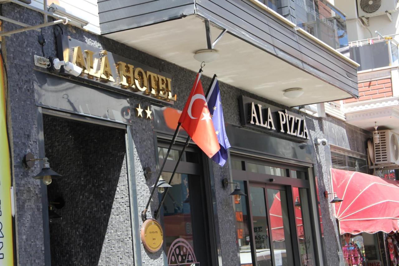 Ala Avsa Hotel Türkeli Екстериор снимка