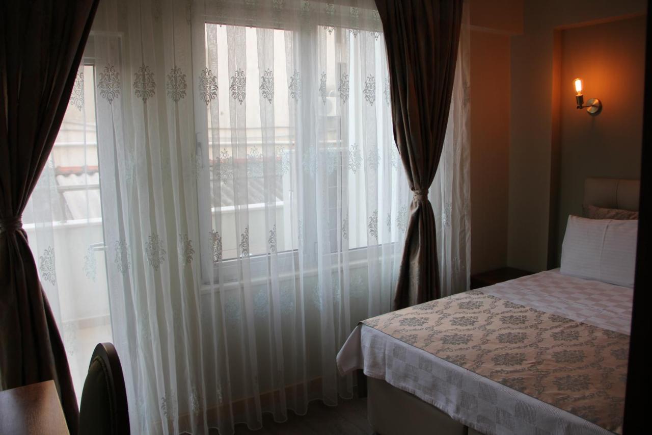 Ala Avsa Hotel Türkeli Екстериор снимка