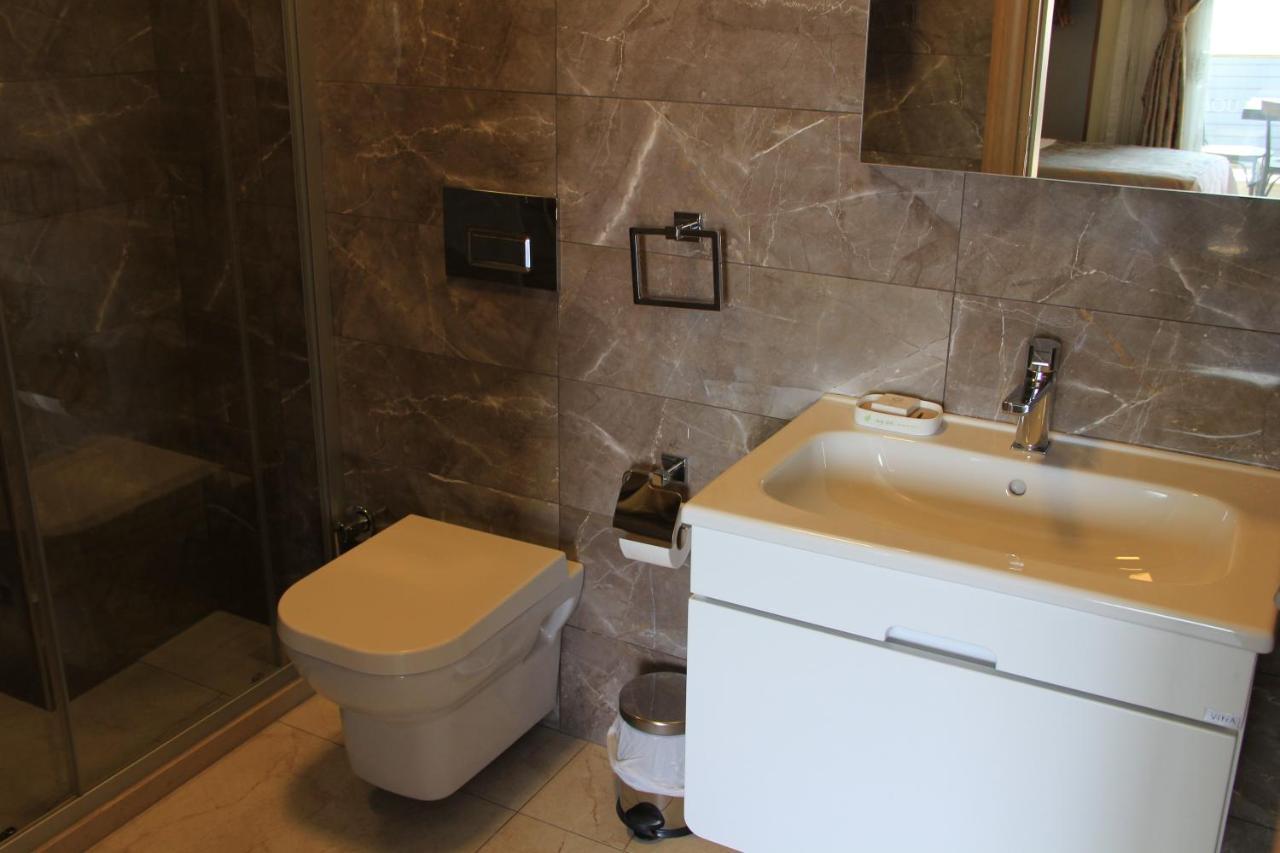 Ala Avsa Hotel Türkeli Екстериор снимка