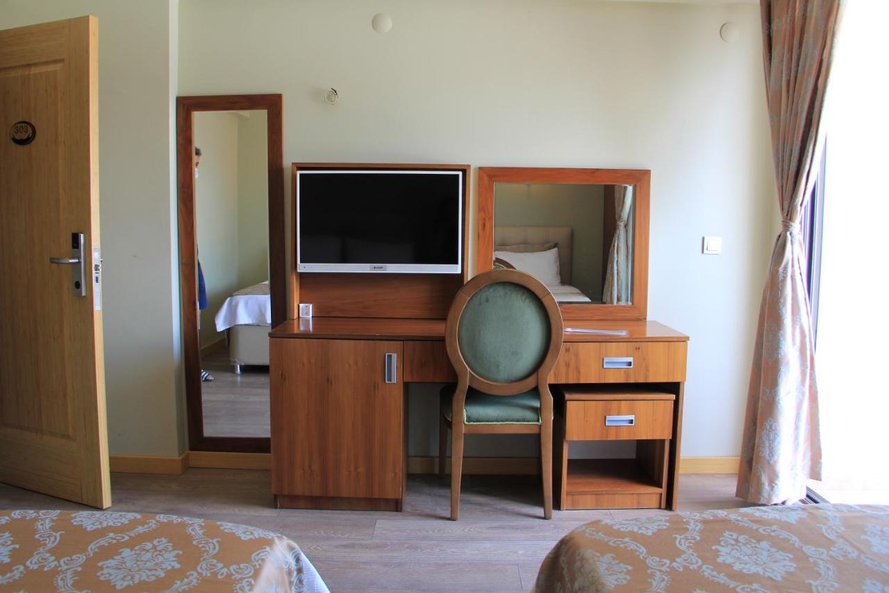 Ala Avsa Hotel Türkeli Екстериор снимка