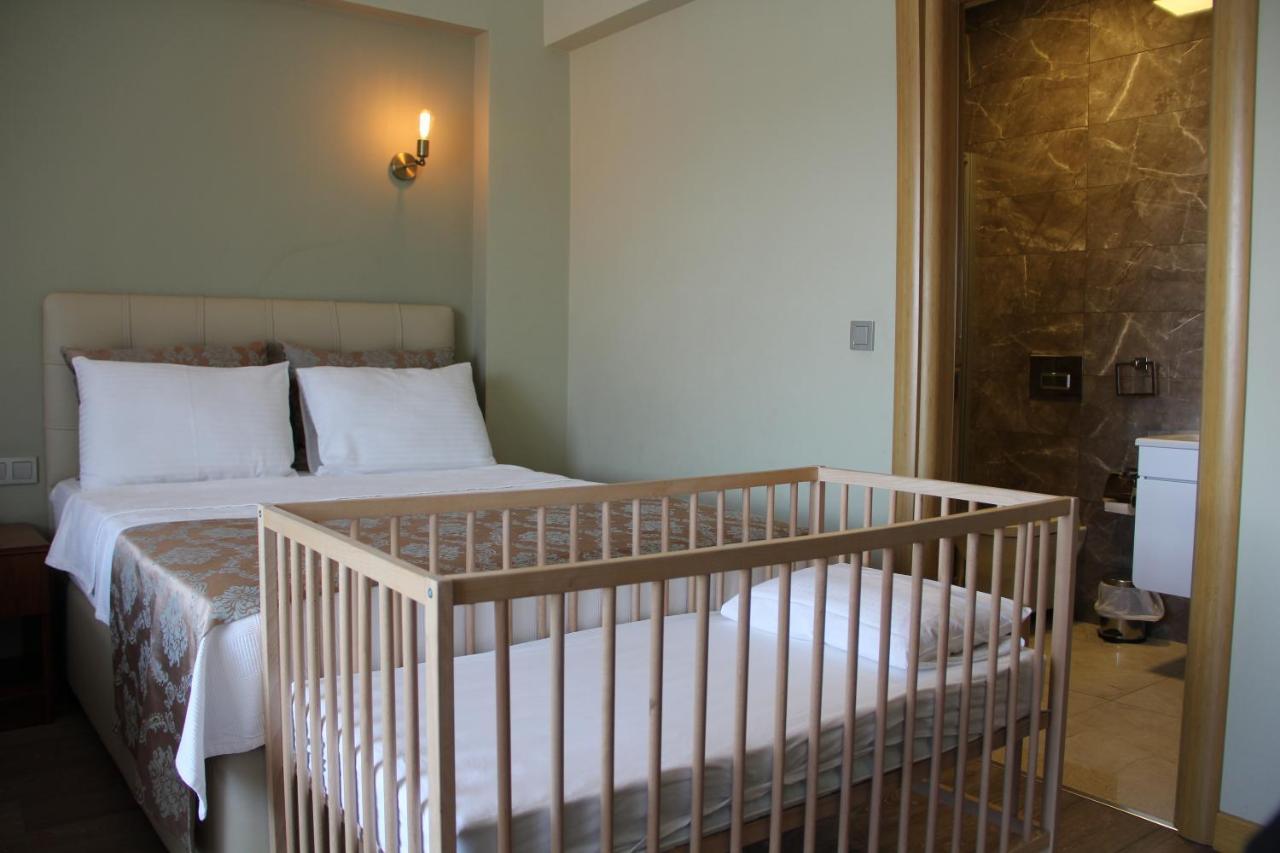 Ala Avsa Hotel Türkeli Екстериор снимка