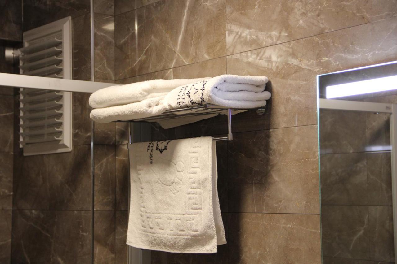 Ala Avsa Hotel Türkeli Екстериор снимка