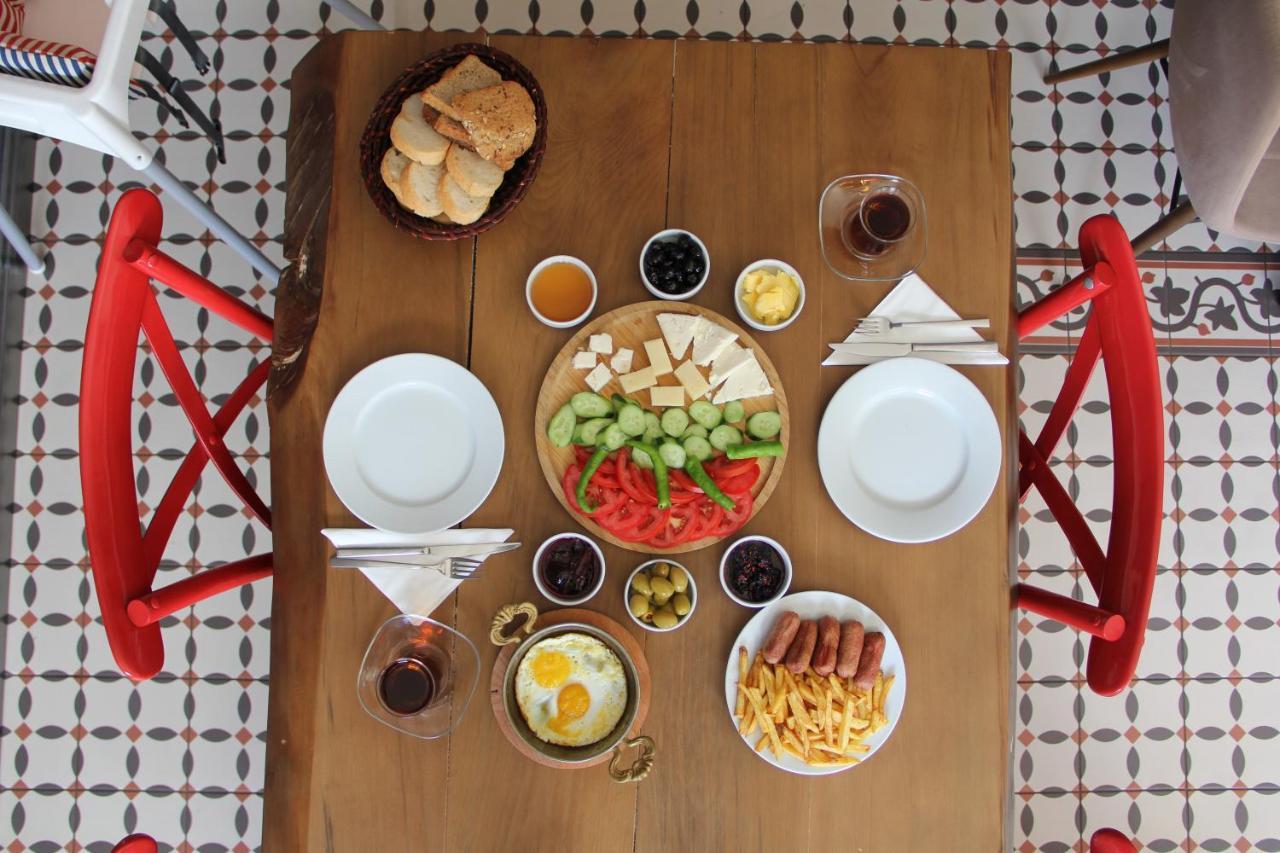 Ala Avsa Hotel Türkeli Екстериор снимка