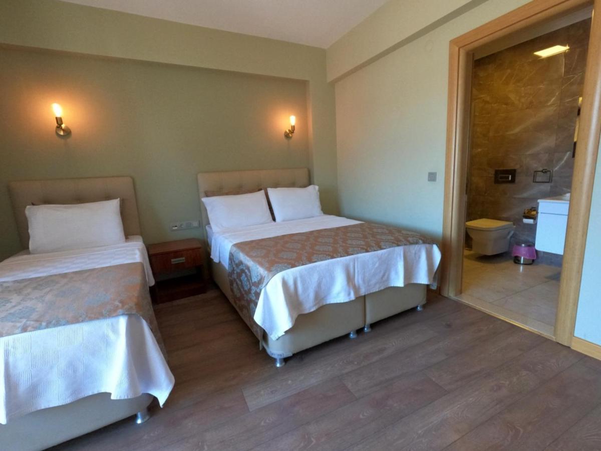 Ala Avsa Hotel Türkeli Екстериор снимка