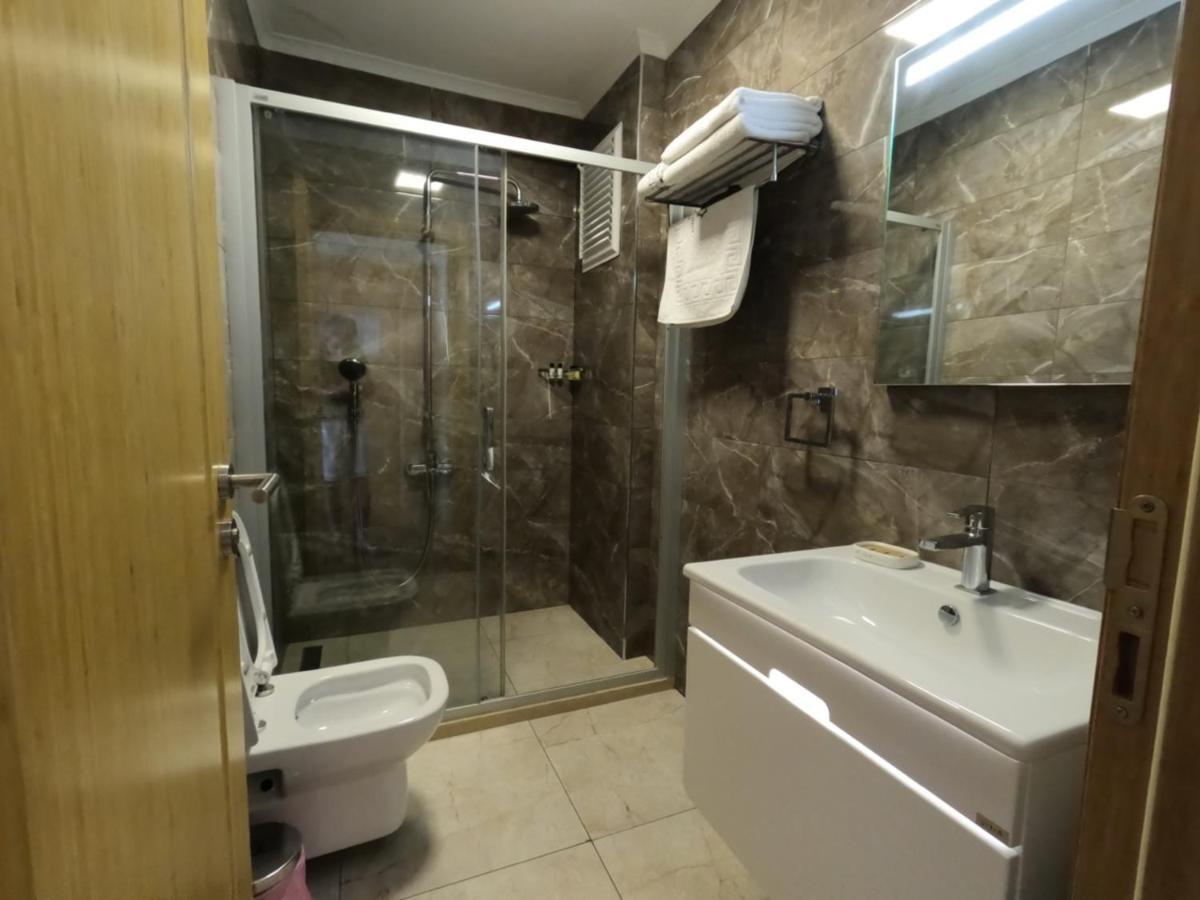 Ala Avsa Hotel Türkeli Екстериор снимка