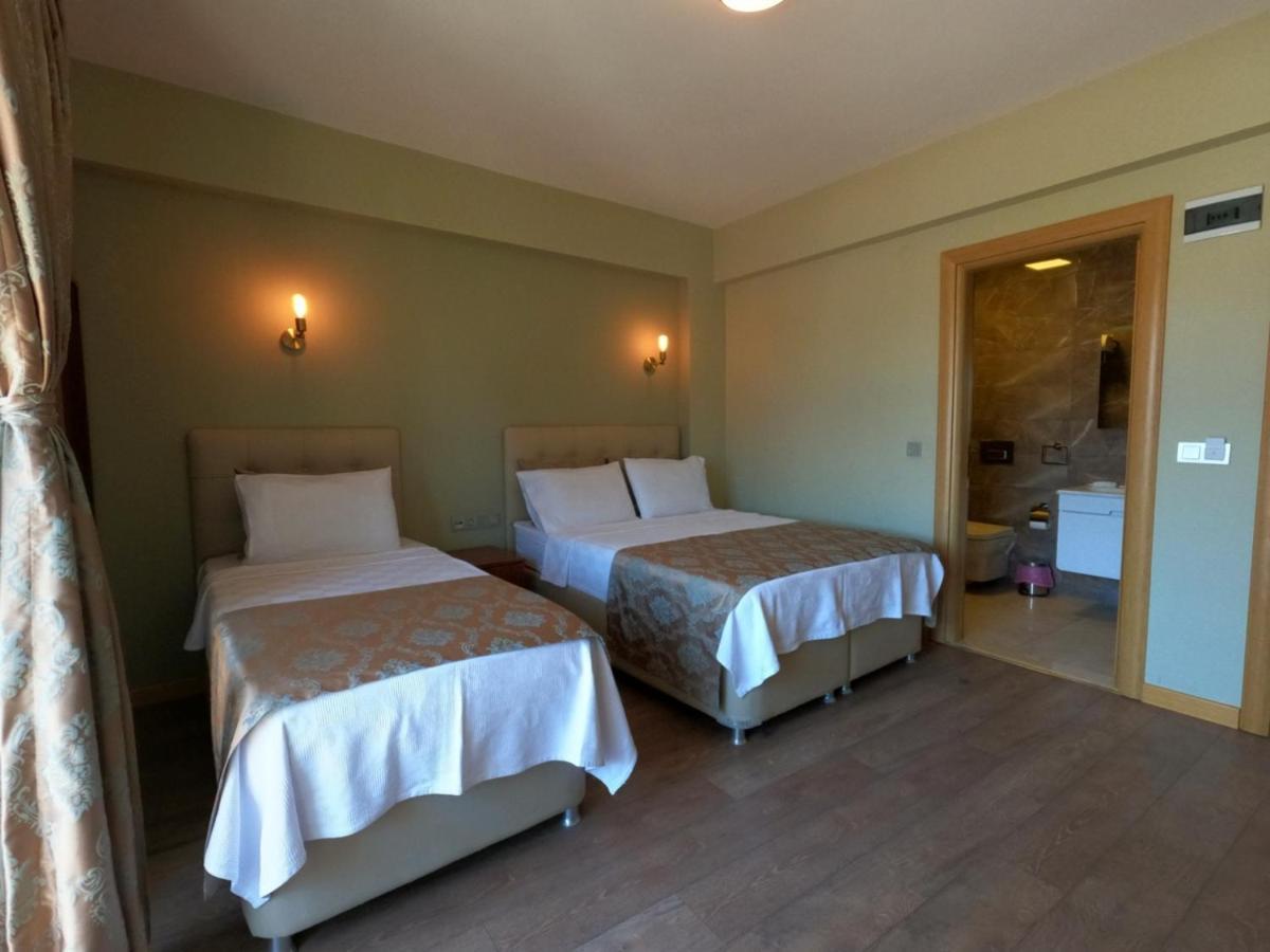 Ala Avsa Hotel Türkeli Екстериор снимка