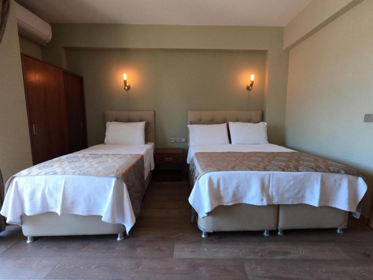 Ala Avsa Hotel Türkeli Екстериор снимка